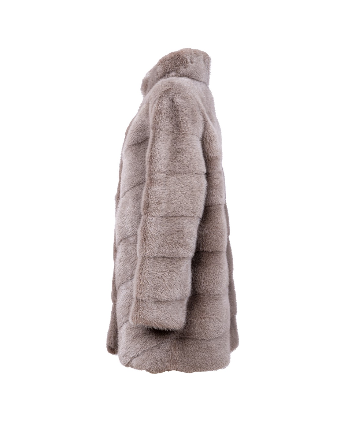 shop VIOLANTI  Pelliccia: Violanti pelliccia.
Collo alto.
Ampie maniche lunghe.
Chiusura frontale.
Vestibilità regolare.
Composizione: 100% Visone.
Fabbricato in Italia.. VL73 8000-809 number 2071972